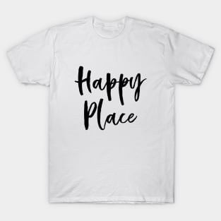 Happy Place T-Shirt